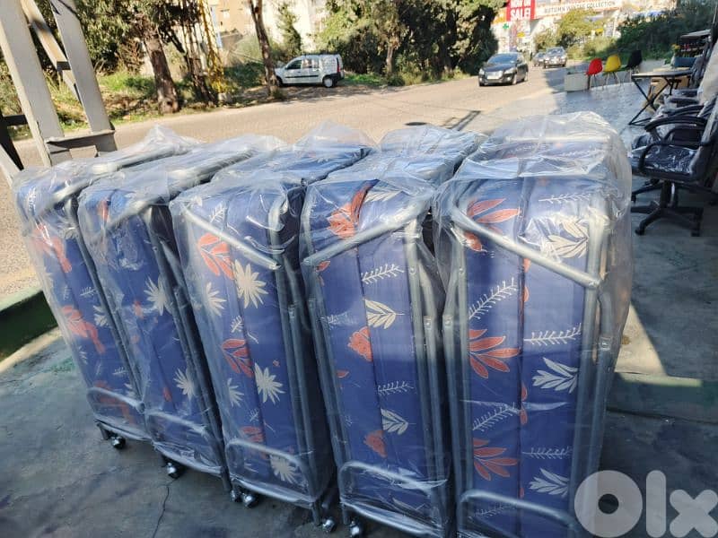 تخت كسر Lit pliant 0