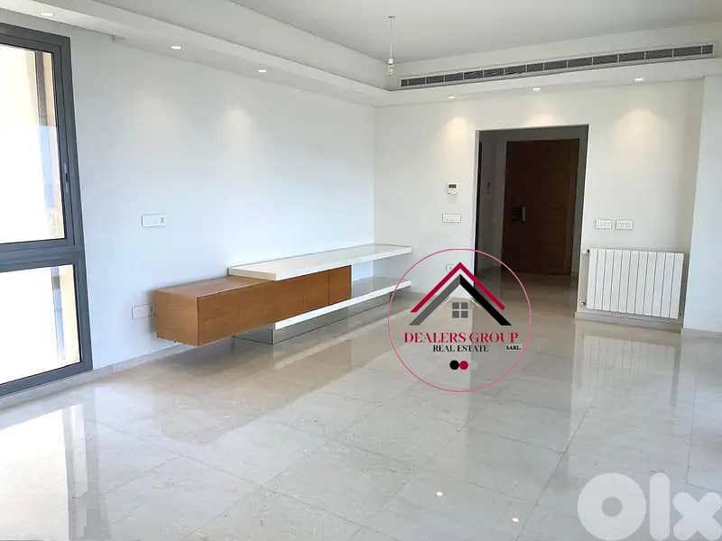 Waterfront City - Dbayeh ! Elegant Apartment for sale with Marina View 0