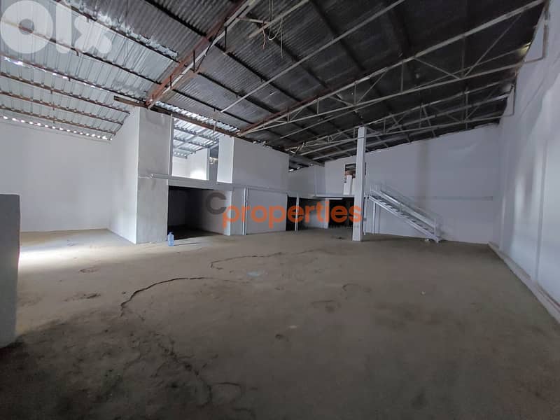 Warehouse for rent in Biaqout CPSM212 0