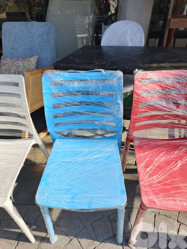 كرسي عضم للخارج   Chair for outdoor 1