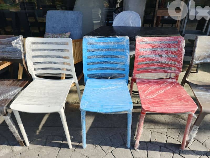 كرسي عضم للخارج   Chair for outdoor 2