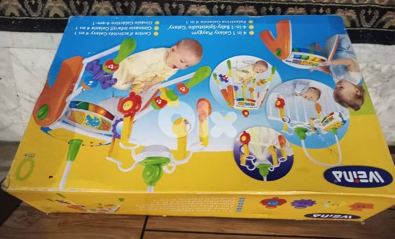 toys 4in 1 1