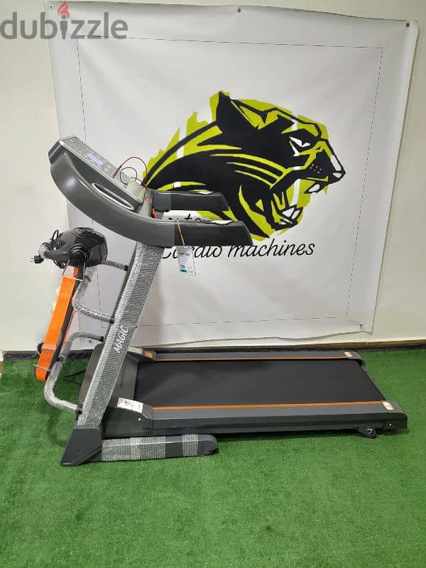 supper clean treadmill sports 1