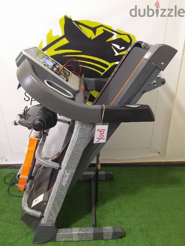 supper clean treadmill sports 2