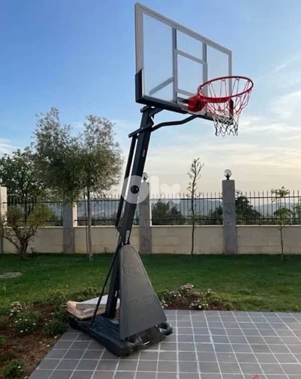 Portable Basketball S027 5