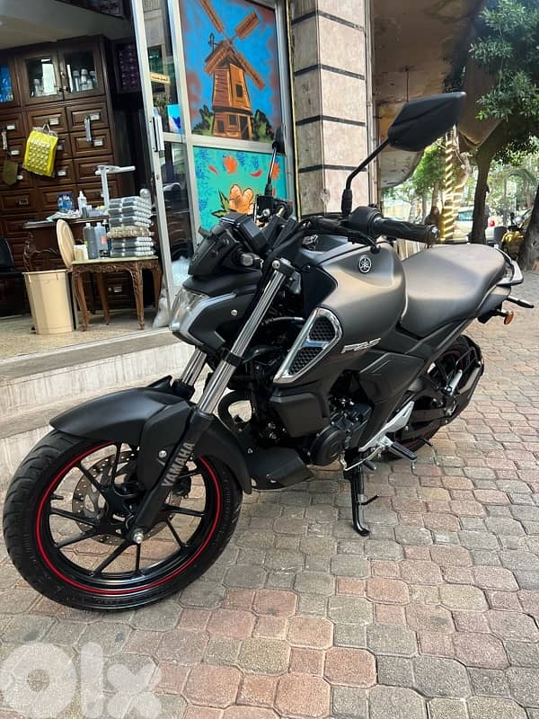 yamaha FZs 150 cc 2024 v 4 2