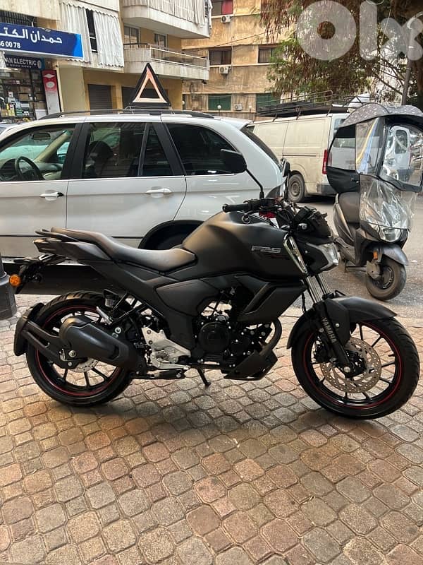 yamaha FZs 150 cc 2024 v 4 3