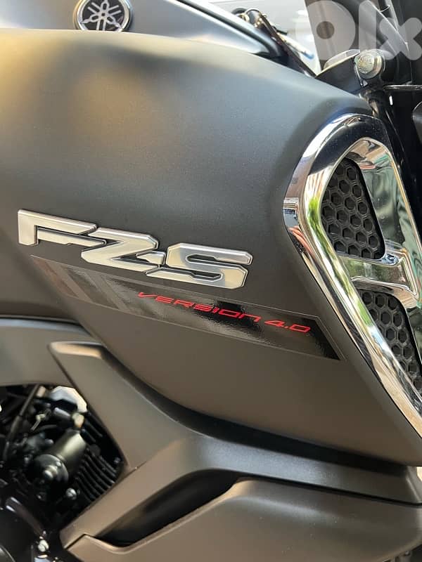 yamaha FZs 150 cc 2024 v 4 4