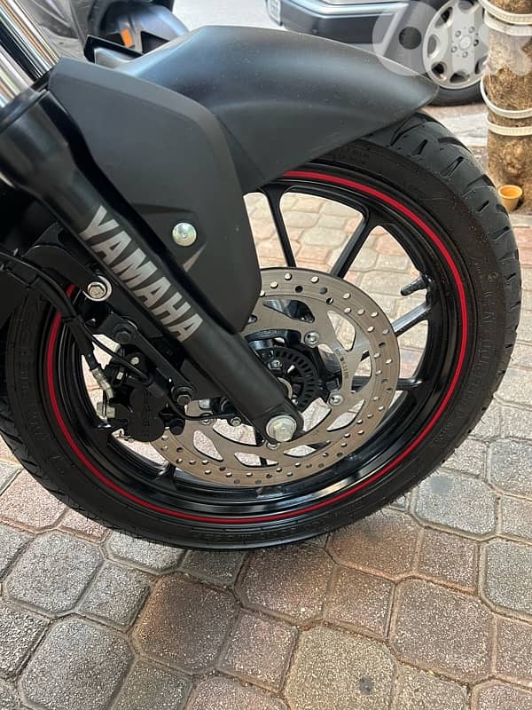 yamaha FZs 150 cc 2024 v 4 6