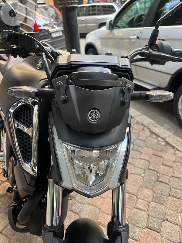 yamaha FZs 150 cc 2024 v 4 7