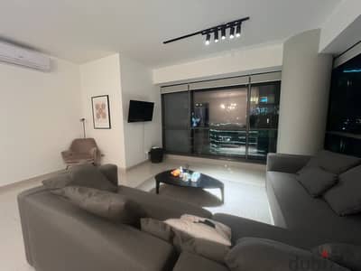 fully furnished 3 bedrooms apartment for rent demco tower antelias