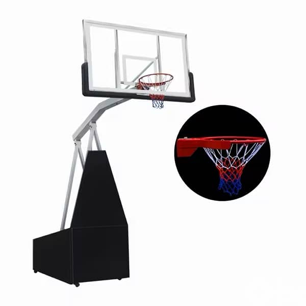 Basketball Hoop Pro Adjustable 1.2m-3.05m 3