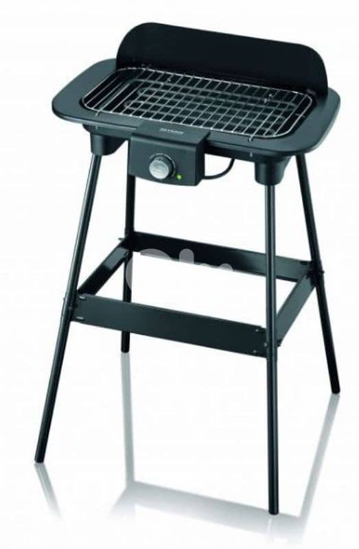 severin grill table with stand 0