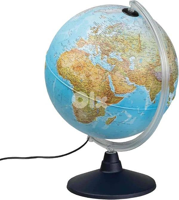 idena globe world map 0