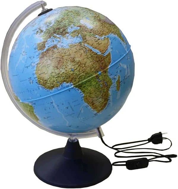 idena globe world map 1