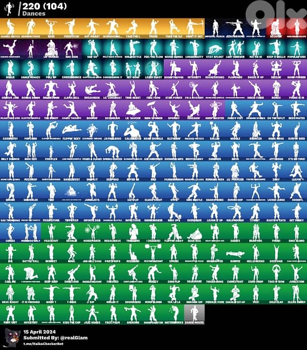 fortnite account stacked 2