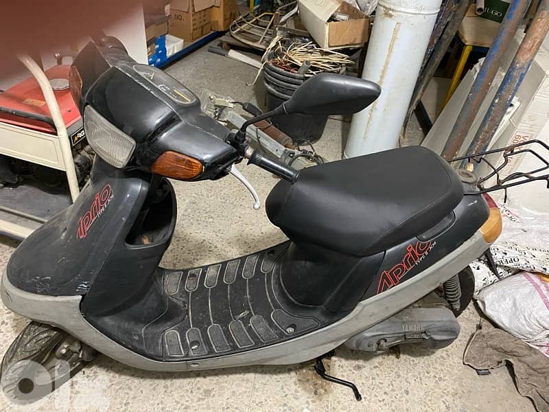 Yamaha jog 1994 1