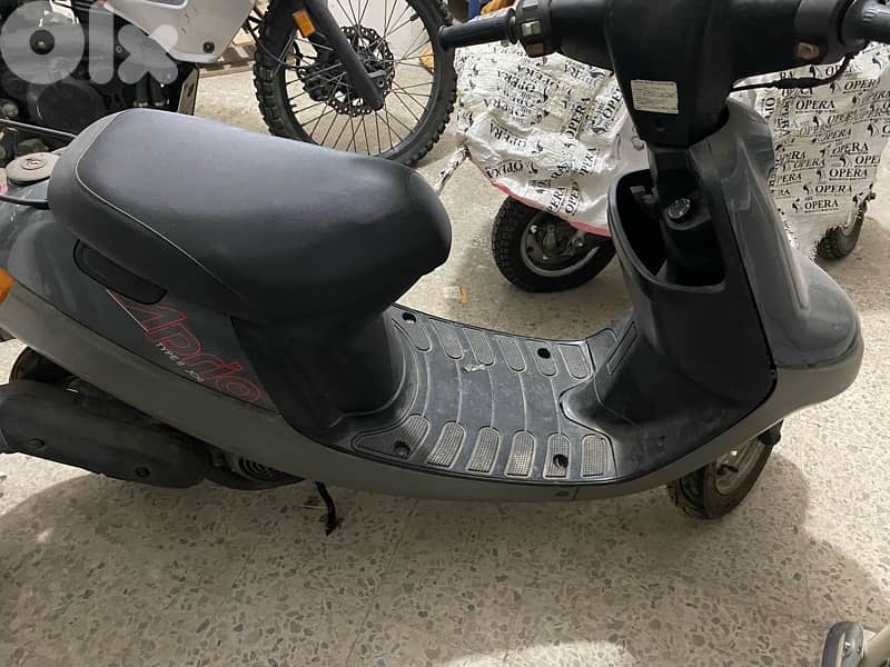 Yamaha jog 1994 2