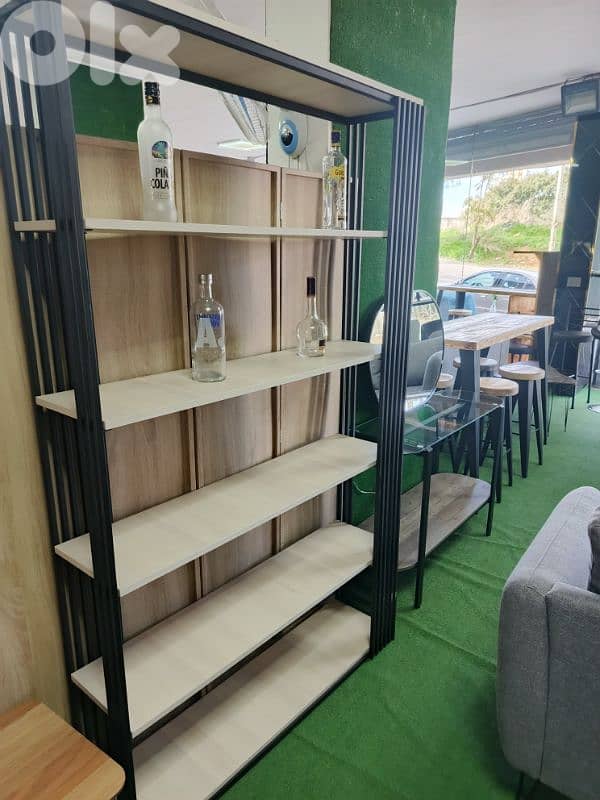 Iron stand ستاندر حديد 0