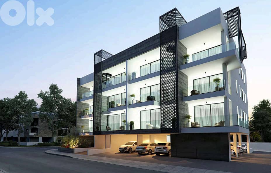 67 SQM Luxurious Apartment in Aradippou, Larnaca, Cyprus 0