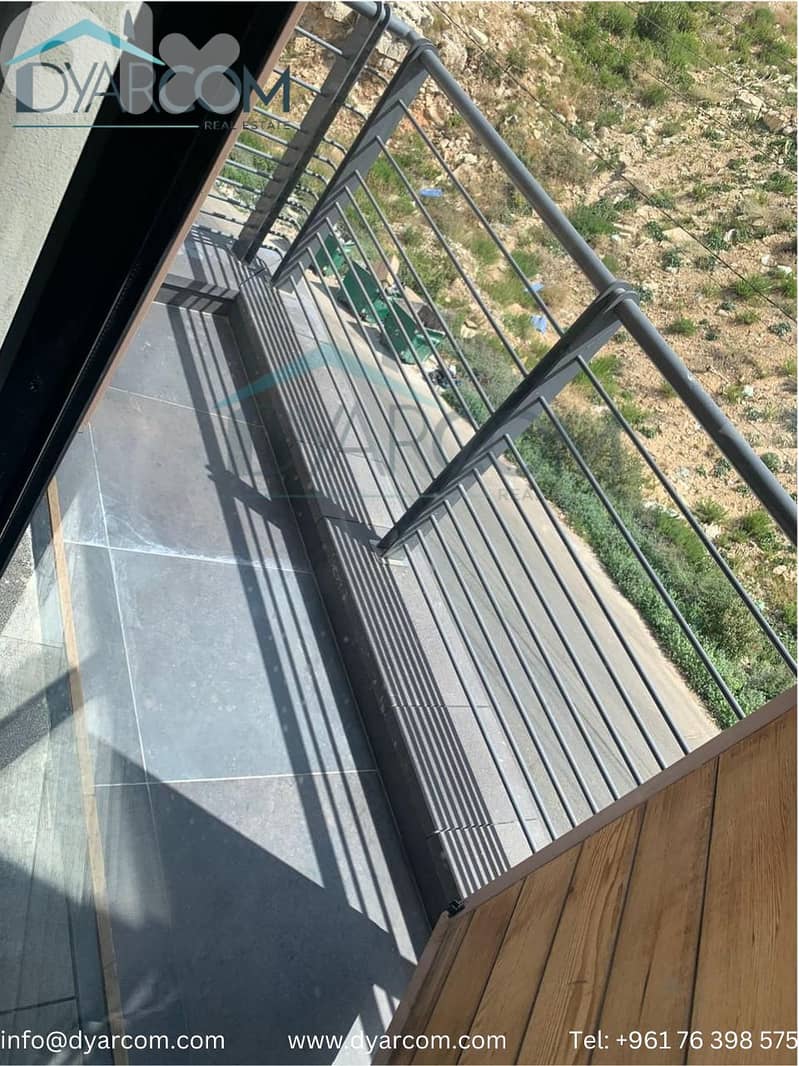 DY2223 - Kfardebian Tilal Faqra New Furnished Chalet for Sale! 1