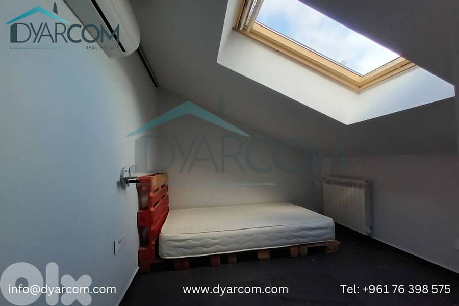 DY2223 - Kfardebian Tilal Faqra New Furnished Chalet for Sale! 5