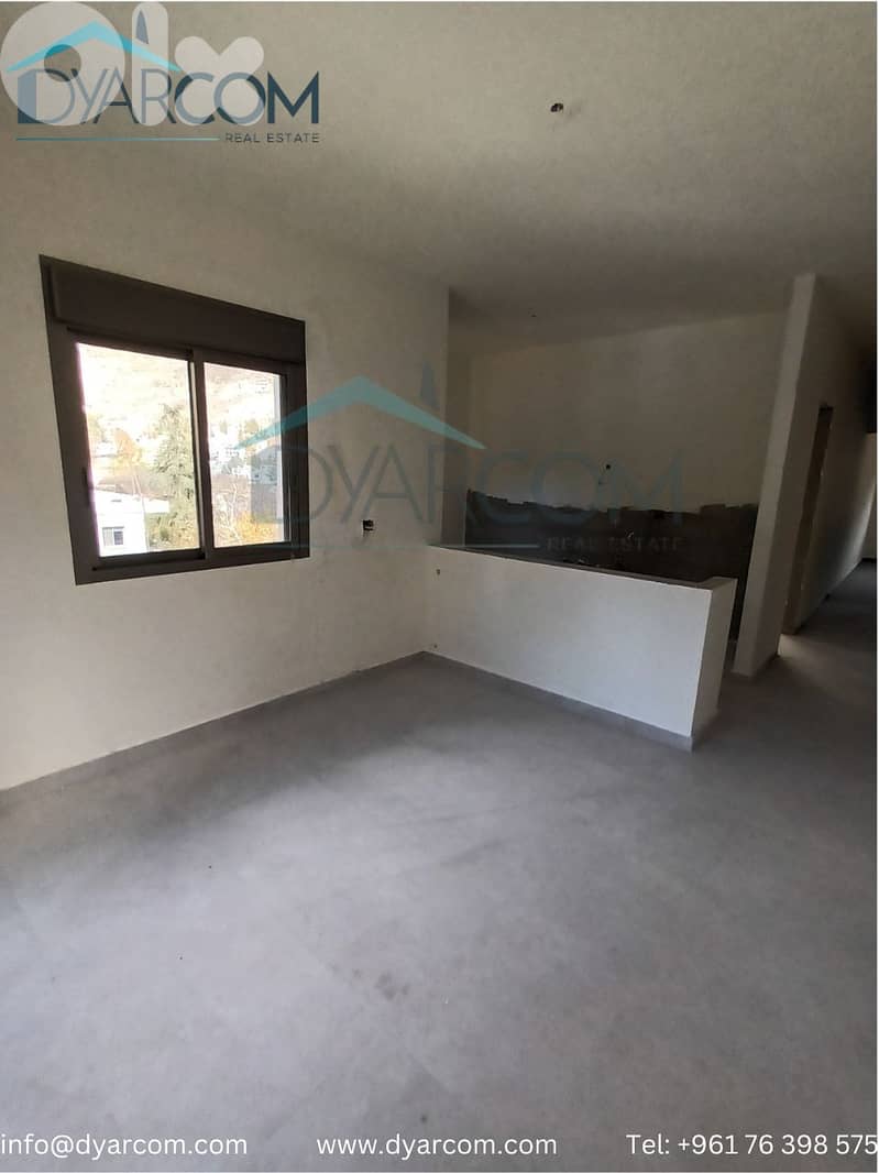 DY2224 - Faraya New Chalet for Sale! 1