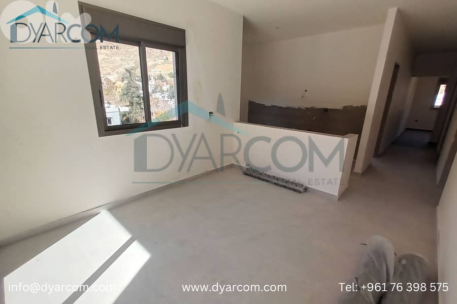 DY2224 - Faraya New Chalet for Sale! 5