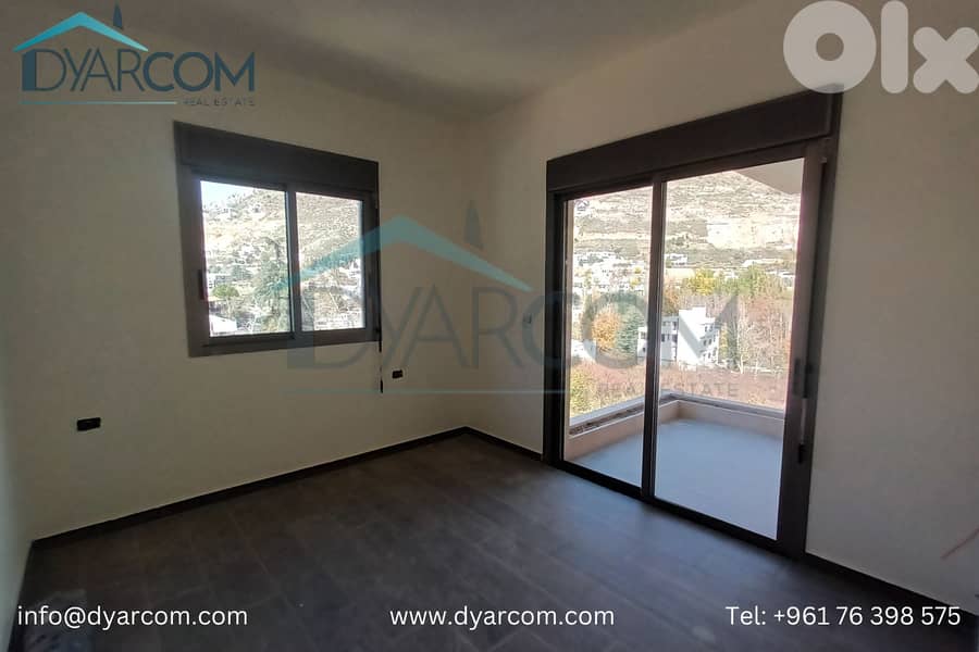 DY2224 - Faraya New Chalet for Sale! 6