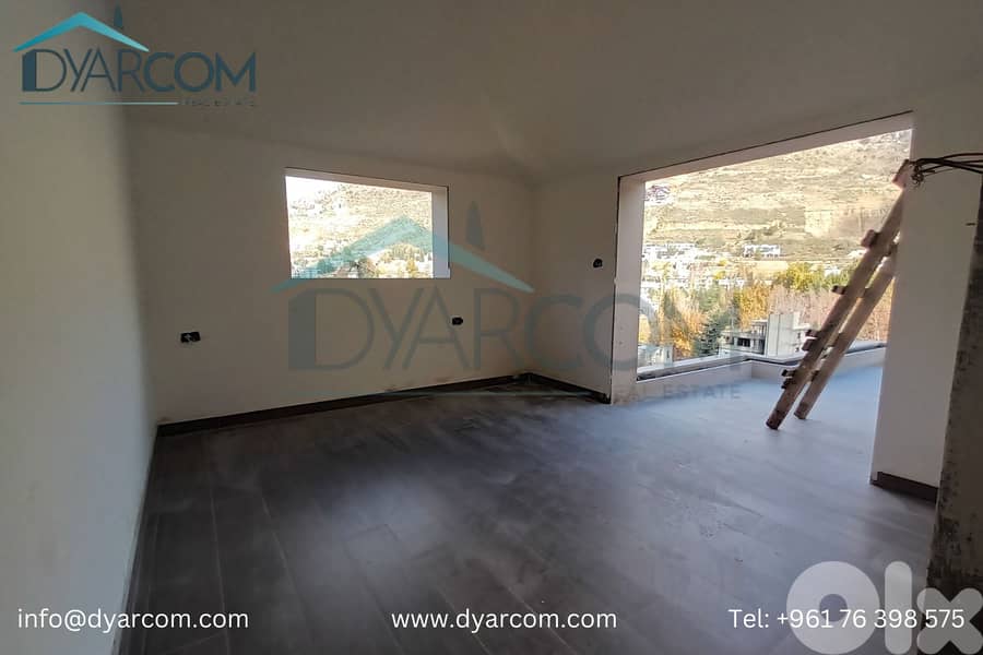 DY2224 - Faraya New Chalet for Sale! 7