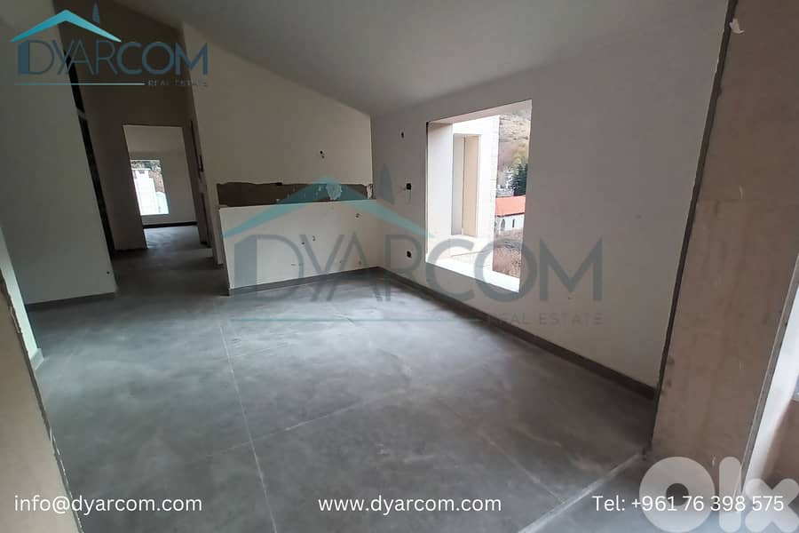 DY2224 - Faraya New Chalet for Sale! 9