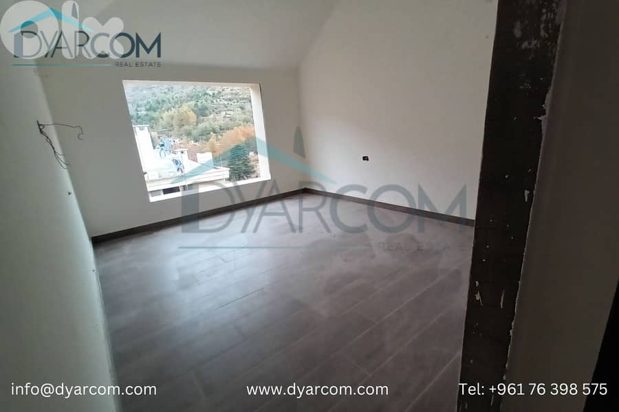 DY2224 - Faraya New Chalet for Sale! 10