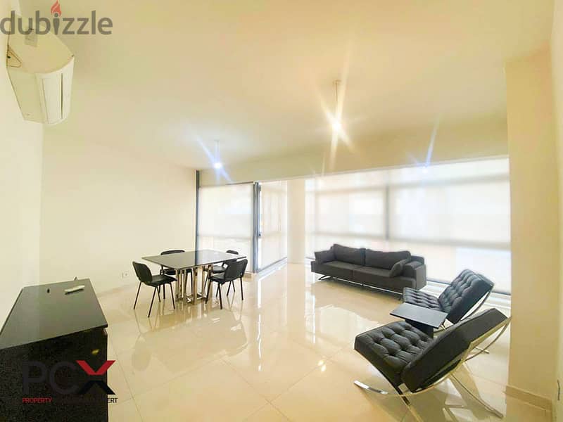 Apartment for Rent in Achrafieh | Luxurious | Terrace | Bright 0