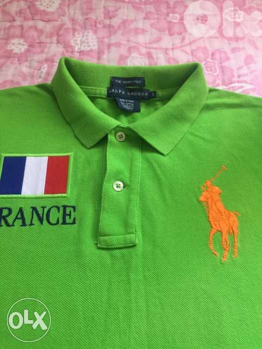 T-shirt (Ralph Lauren) Size Large 0