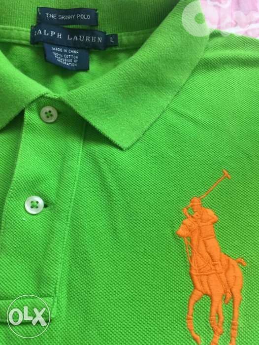 T-shirt (Ralph Lauren) Size Large 3