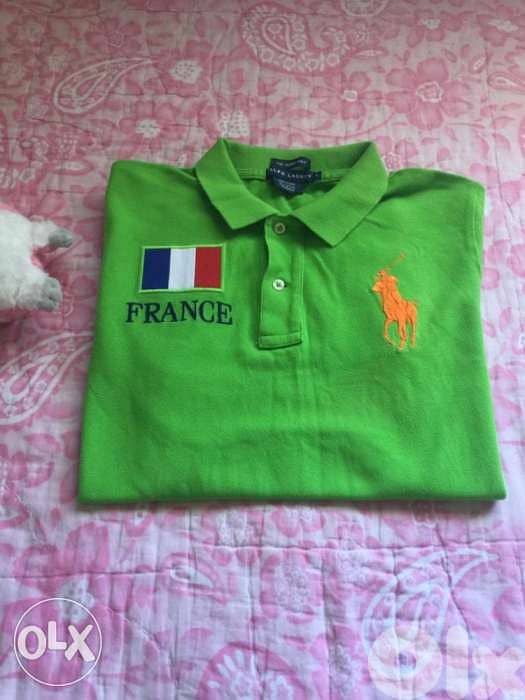 T-shirt (Ralph Lauren) Size Large 4