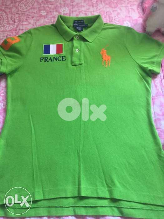 T-shirt (Ralph Lauren) Size Large 5