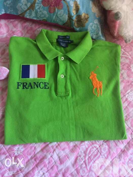 T-shirt (Ralph Lauren) Size Large 6