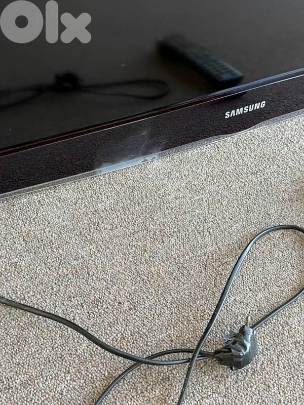 Samsung tv 32 inch 2