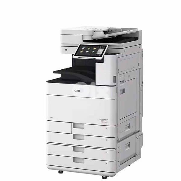 Samsung color laser printer CLP_415N 2