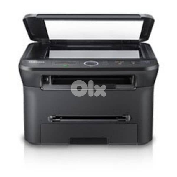 Samsung color laser printer CLP_415N 8