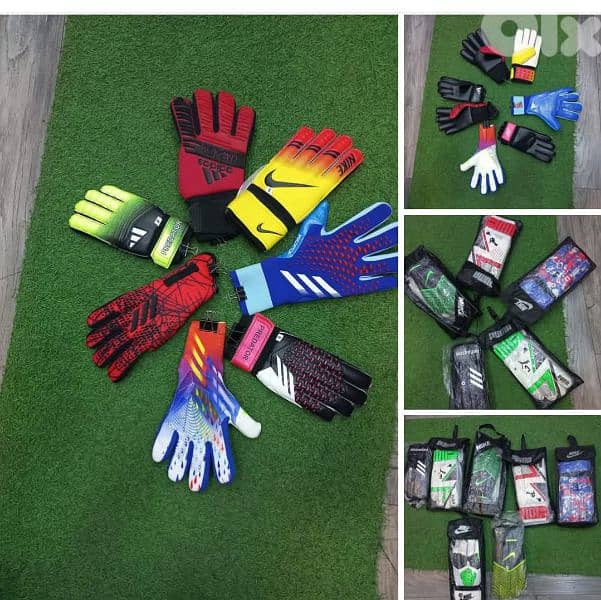 gloves football كفوف حارس مرما 2