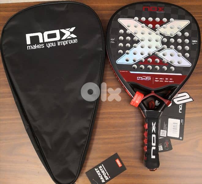 Nox ML10 Luxury Shotgun 2024 18k 0