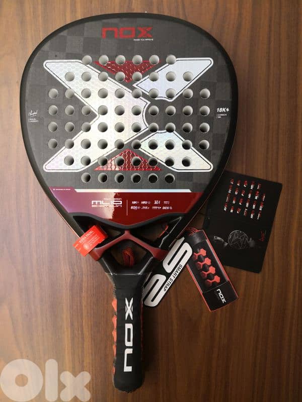 Nox ML10 Luxury Shotgun 2024 18k 1