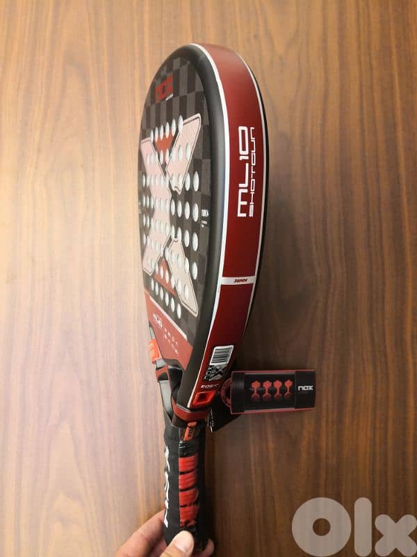 Nox ML10 Luxury Shotgun 2024 18k 3