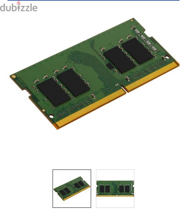 KINGSTON 8GB 2666MHz DDR4 / ddr5 RAM For Laptop RAM | KVR26S19S8/8 0