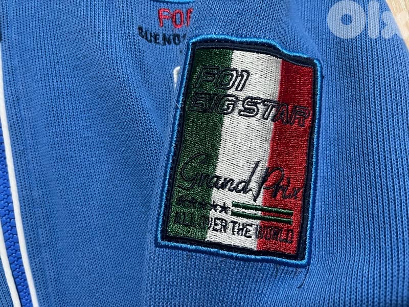 big star formula one italy grand prix limited edition 5