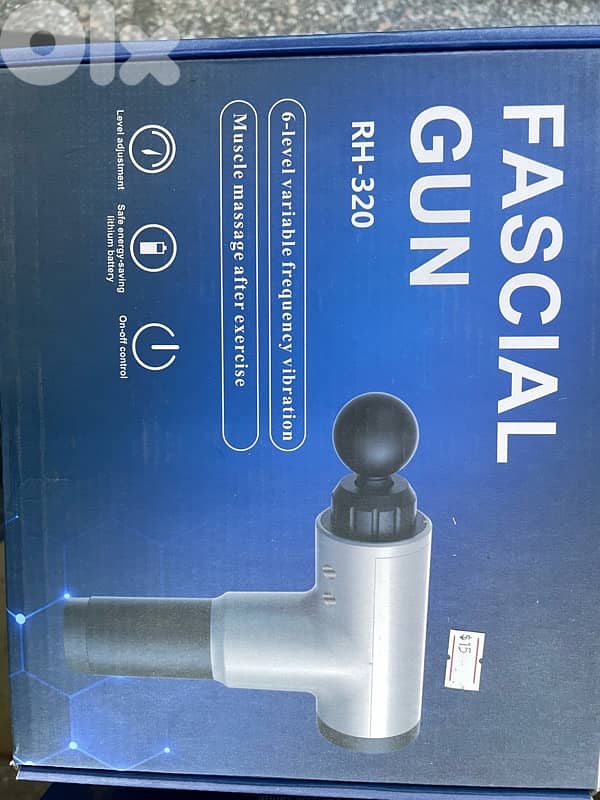 FASCIAL GUN 1