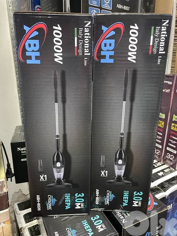 National line vacuum cleaner 3 in 1 1