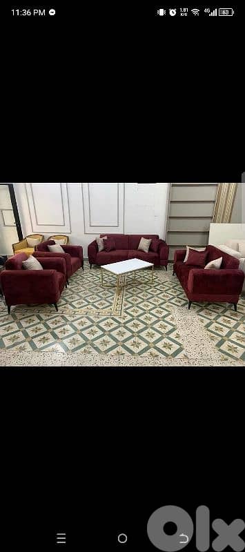 زوايا وصالونات مودرن 1